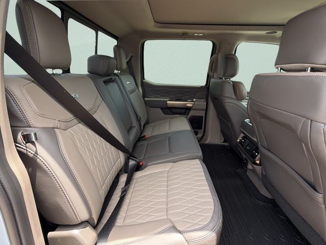 2026 Ford F-450SD Platinum DRW