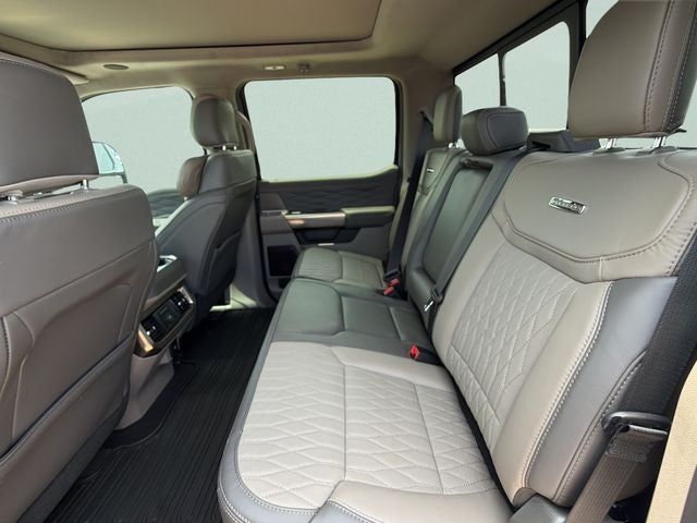 2026 Ford F-450SD Platinum DRW
