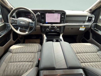 2026 Ford F-450SD Platinum DRW