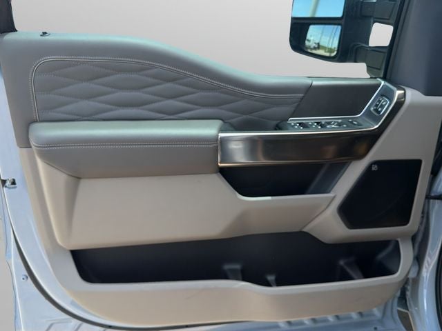 2026 Ford F-450SD Platinum DRW
