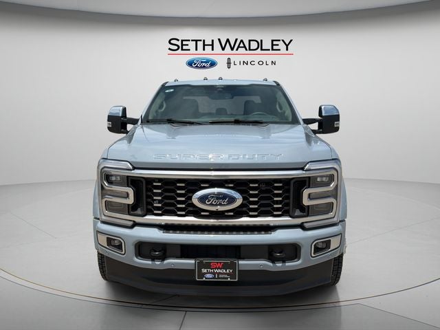 2026 Ford F-450SD Platinum DRW