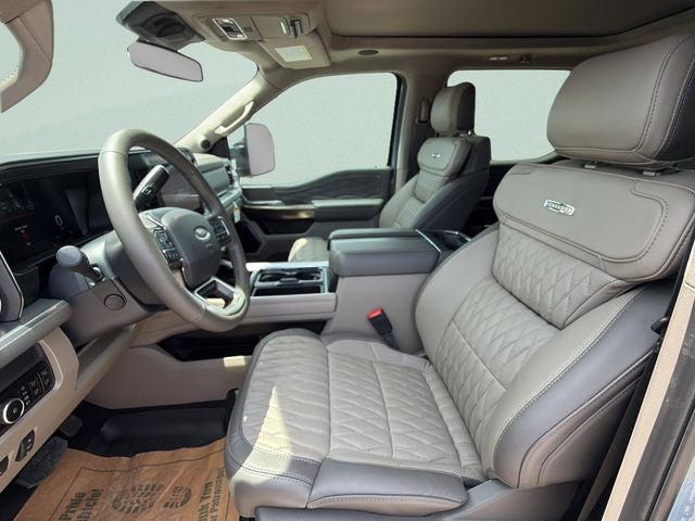 2026 Ford F-450SD Platinum DRW