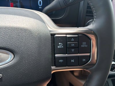 2026 Ford F-450SD Platinum DRW