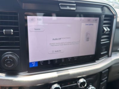 2026 Ford F-450SD Platinum DRW