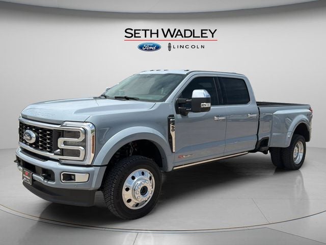 2026 Ford F-450SD Platinum DRW