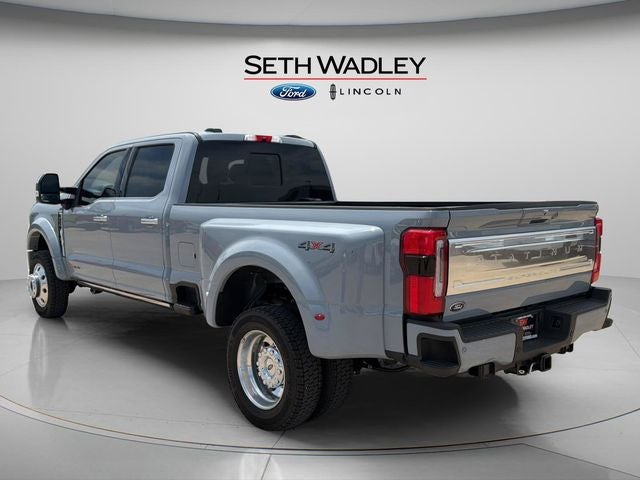 2026 Ford F-450SD Platinum DRW