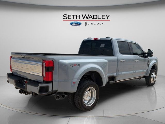 2026 Ford F-450SD Platinum DRW