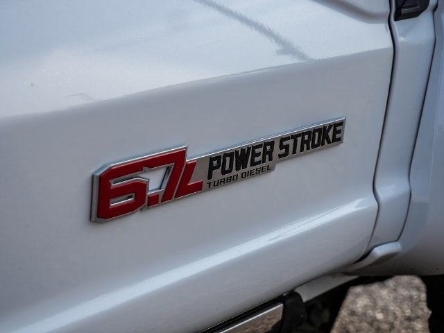 2026 Ford F-450SD Platinum DRW