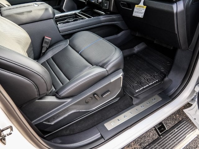 2026 Ford F-450SD Platinum DRW