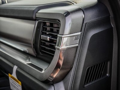 2026 Ford F-450SD Platinum DRW