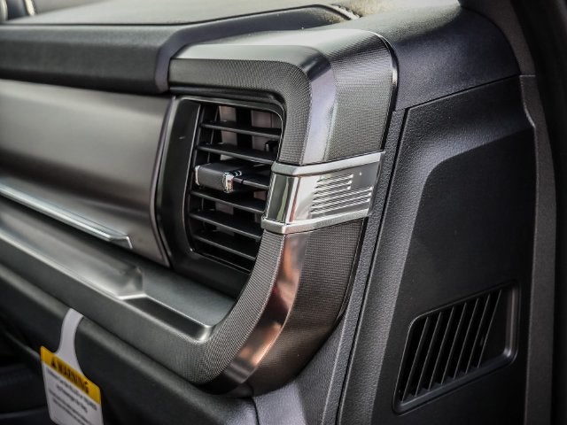 2026 Ford F-450SD Platinum DRW