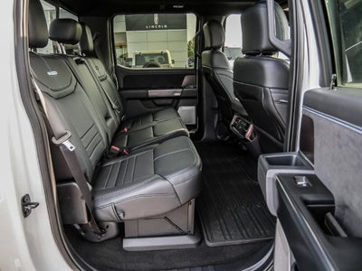 2026 Ford F-450SD Platinum DRW
