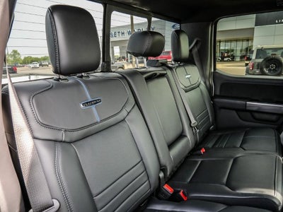 2026 Ford F-450SD Platinum DRW