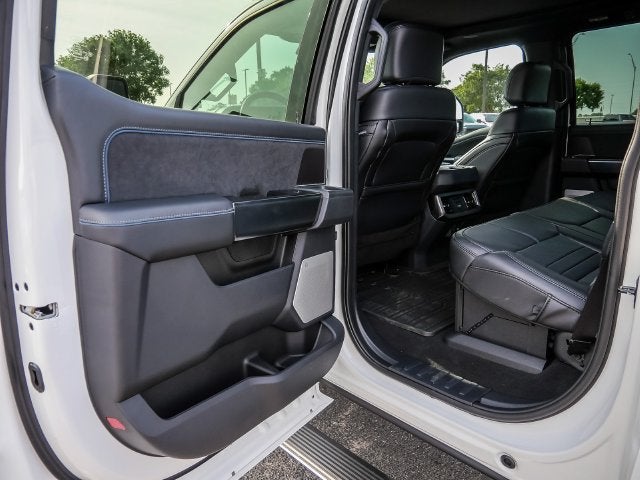 2026 Ford F-450SD Platinum DRW