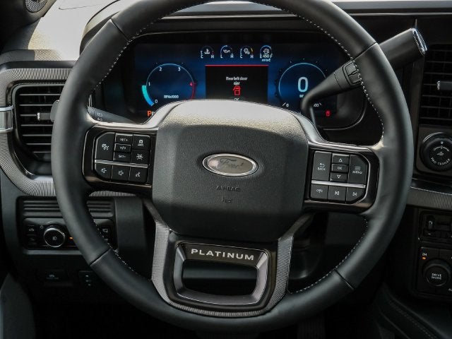 2026 Ford F-450SD Platinum DRW