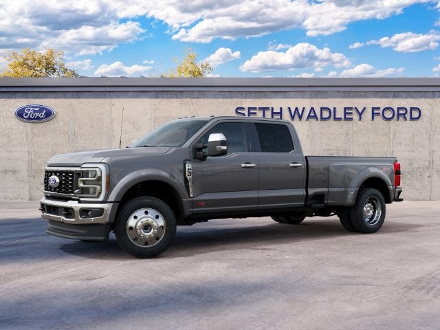 2027 Ford F-450SD Lariat DRW