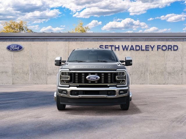 2027 Ford F-450SD Lariat DRW