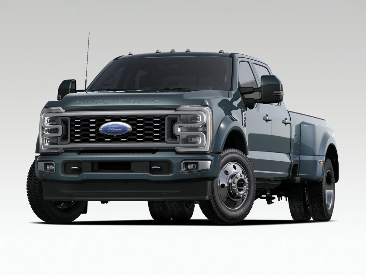 2024 Ford F-450SD Limited DRW