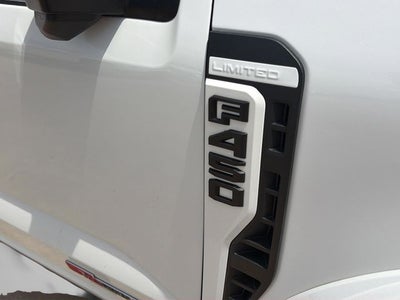 2024 Ford F-450SD Limited DRW