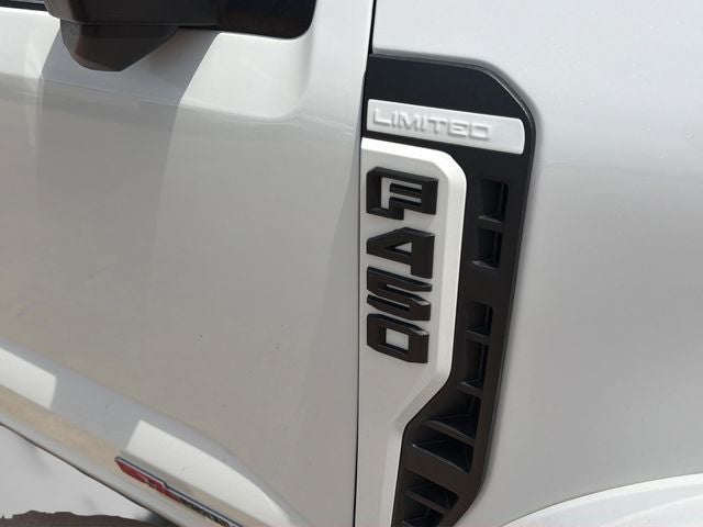 2024 Ford F-450SD Limited DRW