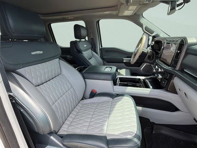 2024 Ford F-450SD Limited DRW