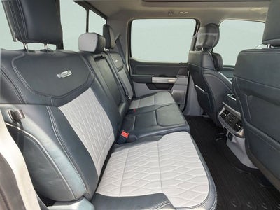 2024 Ford F-450SD Limited DRW