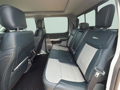 2024 Ford F-450SD Limited DRW