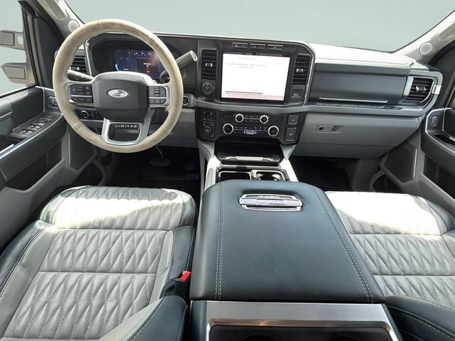 2024 Ford F-450SD Limited DRW