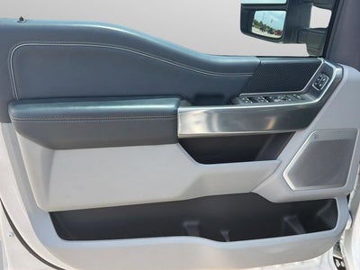 2024 Ford F-450SD Limited DRW