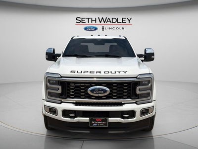 2024 Ford F-450SD Limited DRW