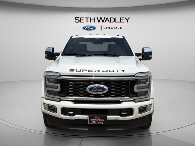 2024 Ford F-450SD Limited DRW