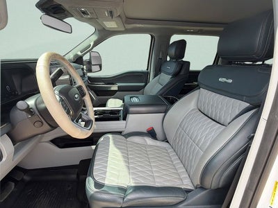 2024 Ford F-450SD Limited DRW