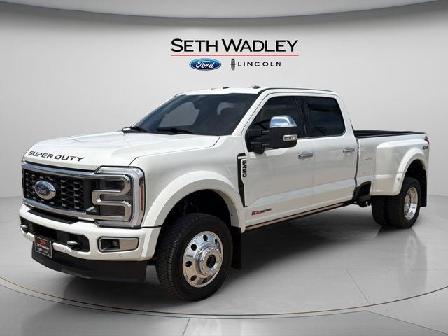 2024 Ford F-450SD Limited DRW