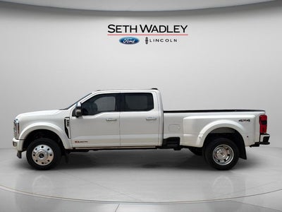 2024 Ford F-450SD Limited DRW