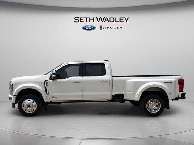 2024 Ford F-450SD Limited DRW