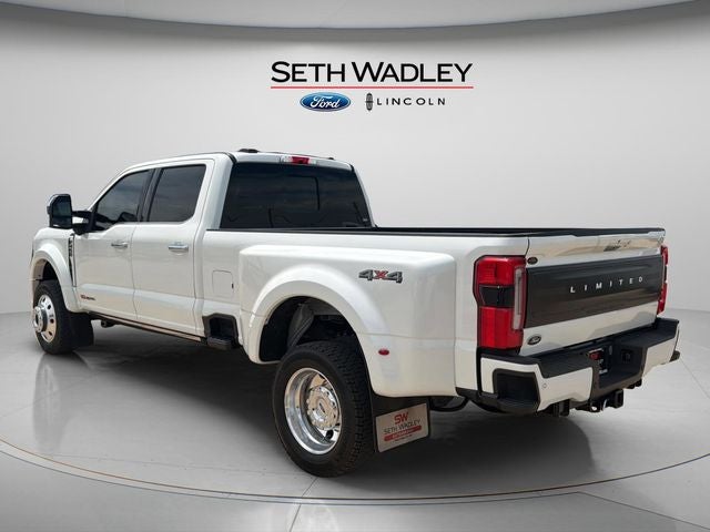 2024 Ford F-450SD Limited DRW