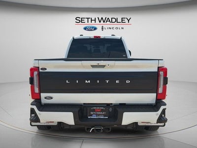 2024 Ford F-450SD Limited DRW