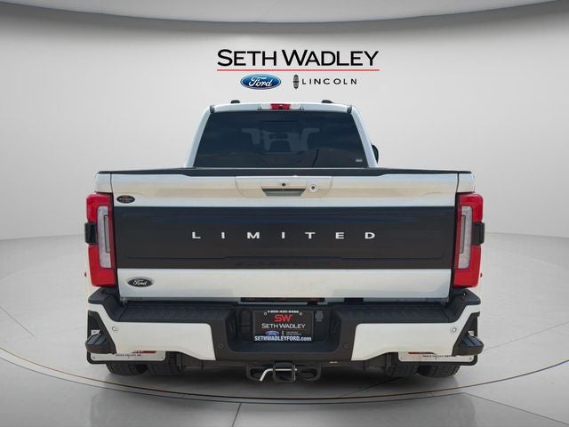 2024 Ford F-450SD Limited DRW