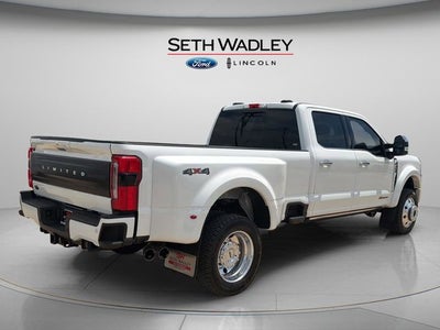 2024 Ford F-450SD Limited DRW