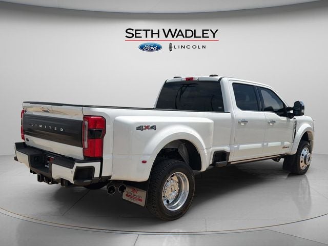 2024 Ford F-450SD Limited DRW