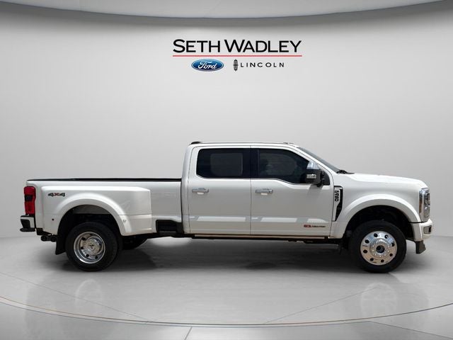 2024 Ford F-450SD Limited DRW