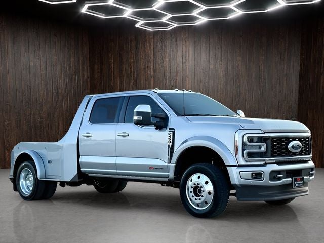 2024 Ford F-450SD Platinum Hauler