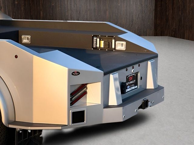 2024 Ford F-450SD Platinum Hauler