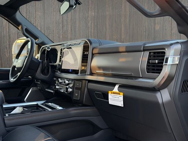 2024 Ford F-450SD Platinum Hauler