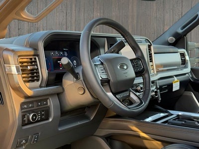 2024 Ford F-450SD Platinum Hauler