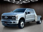 2024 Ford F-450SD Platinum Hauler