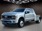 2024 Ford F-450SD Platinum Hauler