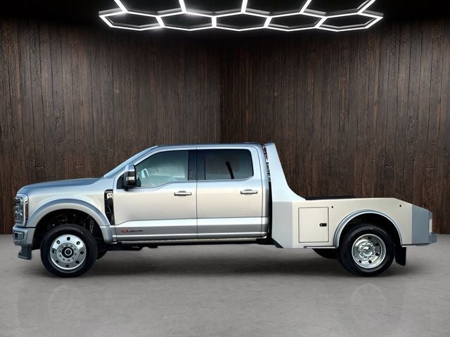 2024 Ford F-450SD Platinum Hauler