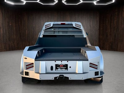 2024 Ford F-450SD Platinum Hauler