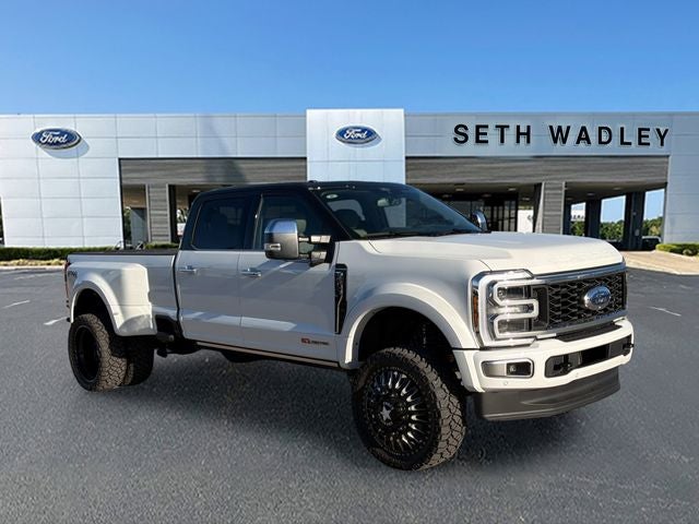 2025 Ford F-450SD Platinum DRW | FX4 | HI OUTPUT 6.7L